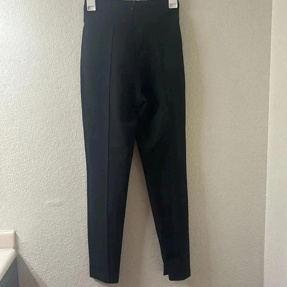 ATM Anthony Thomas Melillo High Waist Ponte Pants - Picture 4 of 11